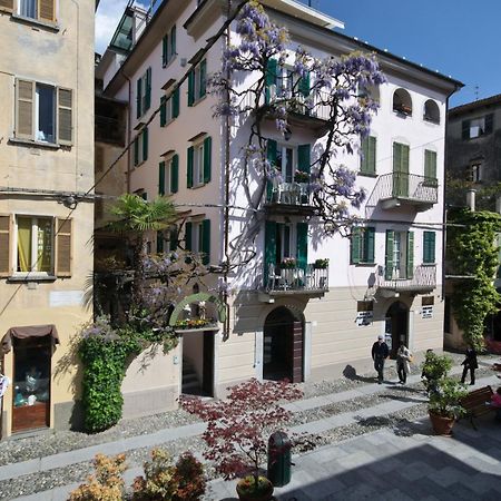 Locanda Di Orta Орта-Сан-Джулио Экстерьер фото