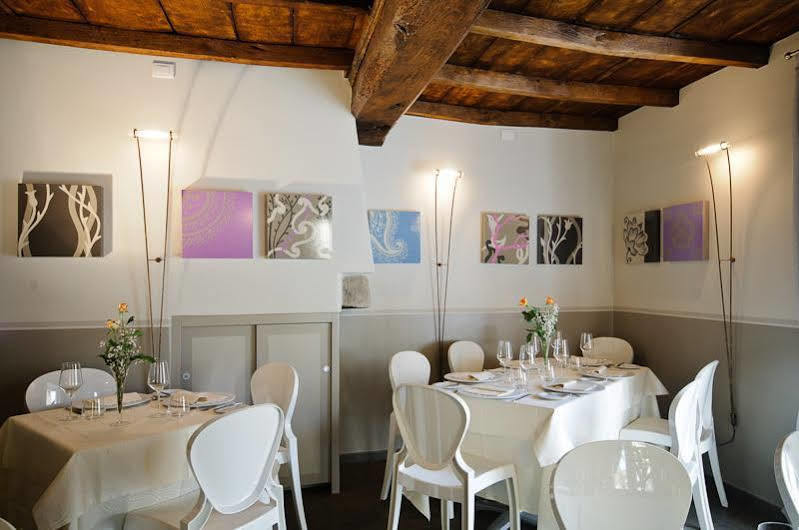 Locanda Di Orta Орта-Сан-Джулио Экстерьер фото