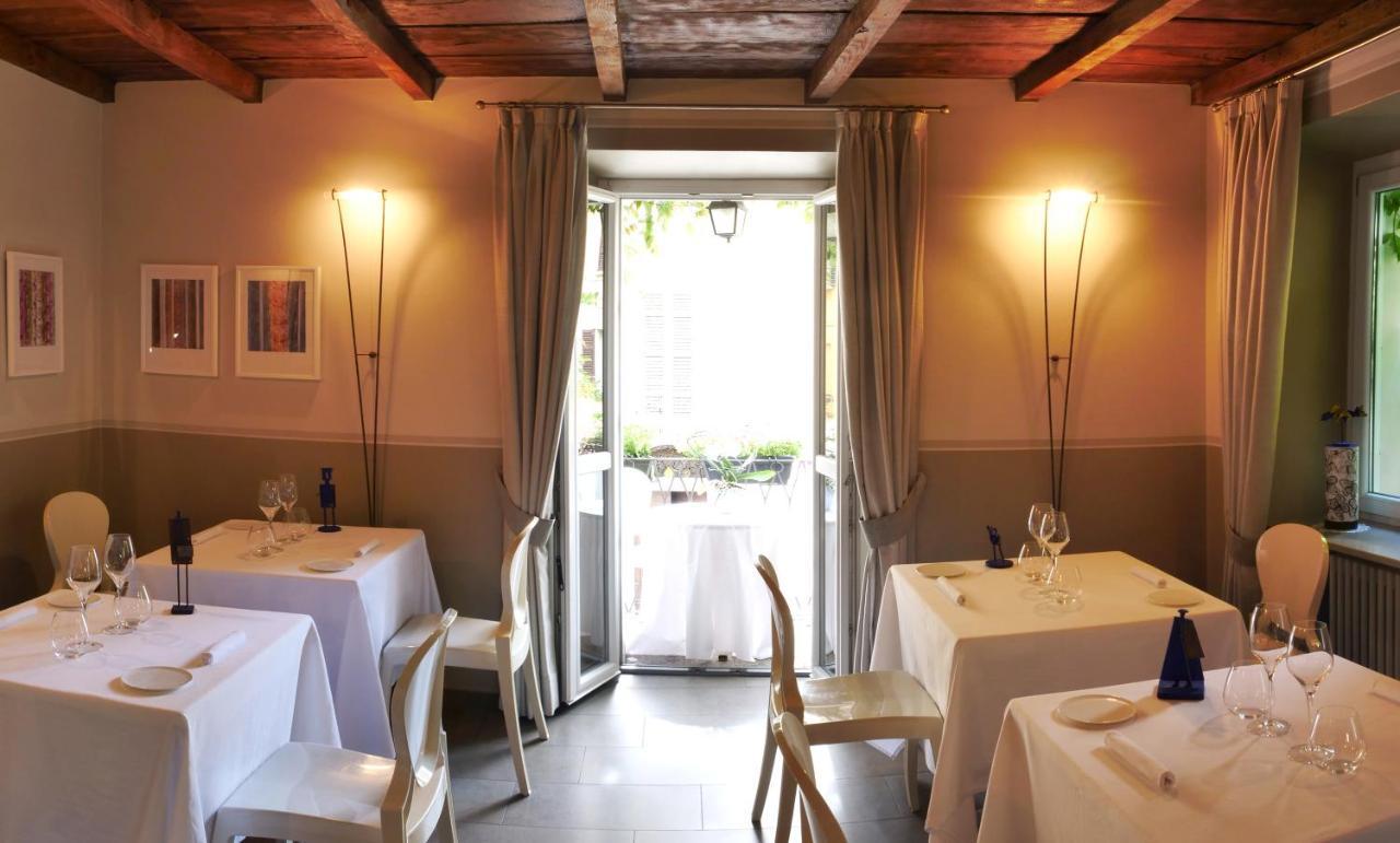 Locanda Di Orta Орта-Сан-Джулио Экстерьер фото
