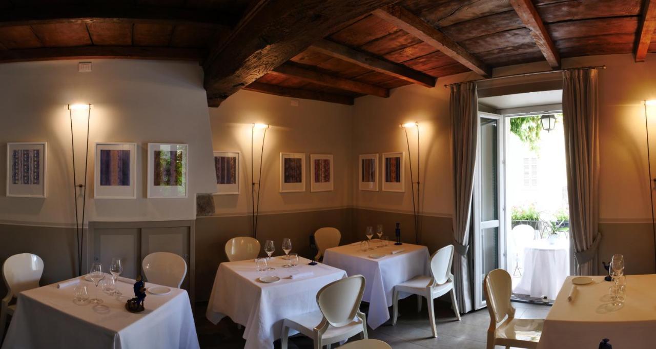 Locanda Di Orta Орта-Сан-Джулио Экстерьер фото